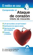 comprender el ataque de corazon: infarto de miocardio-9788497353083 comprender el ataque de corazon: infarto de miocardio-9788497353083