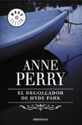 el degollador de hyde park-anne perry-9788497595483 el degollador de hyde park-anne perry-9788497595483
