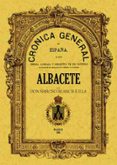 cronica de la provincia de albacete (ed. facsimil)-9788497610483 cronica de la provincia de albacete (ed. facsimil)-9788497610483