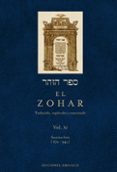 el zohar (vol. 11)-9788497777483 el zohar (vol. 11)-9788497777483