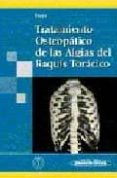 tratamiento osteopatico de las algias del raquis toracico-françois ricard-9788498350883 tratamiento osteopatico de las algias del raquis toracico-françois ricard-9788498350883