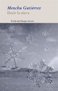 Decir la nieve-1894419-otro-formato