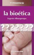 la bioetica (ebook)-9788498429183 la bioetica (ebook)-9788498429183