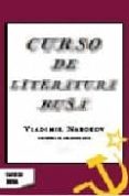 curso de literatura rusa-vladimir nabokov-9788498723083 curso de literatura rusa-vladimir nabokov-9788498723083