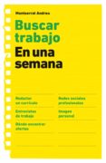 buscar trabajo en una semana (ebook)-jeronimo andreu-9788498751383 buscar trabajo en una semana (ebook)-jeronimo andreu-9788498751383