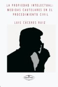 propiedad intelectual: medidas cautelares en el procedimiento civil (ebook)-9788498866483 propiedad intelectual: medidas cautelares en el procedimiento civil (ebook)-9788498866483
