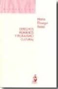 derechos humanos y pluralismo cultural-maria elosegui itxaso-9788498900583 derechos humanos y pluralismo cultural-maria elosegui itxaso-9788498900583