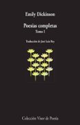 poesias completas: tomo i-emily dickinson-9788498959383 poesias completas: tomo i-emily dickinson-9788498959383