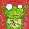 llibres que salten. salta, granota!-ronne randall-9788499064383 llibres que salten. salta, granota!-ronne randall-9788499064383