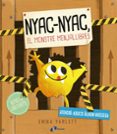 nyac-nyac, el monstre menjallibres-emma yarlett-9788499066783 nyac-nyac, el monstre menjallibres-emma yarlett-9788499066783
