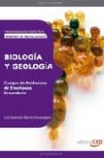 cuerpo de profesores de enseñanza secundaria: biologia y geologia : programacion didactica para primero de bachillerato-9788499247083 cuerpo de profesores de enseñanza secundaria: biologia y geologia : programacion didactica para primero de bachillerato-9788499247083