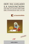 hoy ha llegado la salvacion (ebook)-9788499456683 hoy ha llegado la salvacion (ebook)-9788499456683
