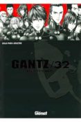 gantz nº 32-hiroya oku-9788499474083 gantz nº 32-hiroya oku-9788499474083