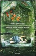 quattro etti d amore, grazie-chiara gamberale-9788804616283 quattro etti d amore, grazie-chiara gamberale-9788804616283