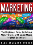 marketing: the beginners guide to making money online with social media for small businesses (ebook)-9788822831583 marketing: the beginners guide to making money online with social media for small businesses (ebook)-9788822831583