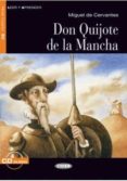 don quijote de la mancha. libro + cd-9788853014283 don quijote de la mancha. libro + cd-9788853014283