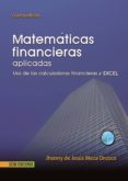 matematicas financieras aplicadas. uso de las calculadoras financieras y excel (ebook)-9789586487283 matematicas financieras aplicadas. uso de las calculadoras financieras y excel (ebook)-9789586487283