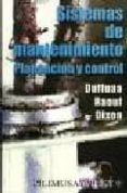 sistemas de mantenimiento: planeacion y control-john dixon campbell-salih o. duffuaa-a. raouf-9789681859183 sistemas de mantenimiento: planeacion y control-john dixon campbell-salih o. duffuaa-a. raouf-9789681859183