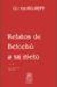 relatos de belcebu a su nieto (t.i)-g.i. gurdjieff-9789806404083 relatos de belcebu a su nieto (t.i)-g.i. gurdjieff-9789806404083