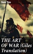 THE ART OF WAR (GILES TRANSLATION)  (edición en inglés)