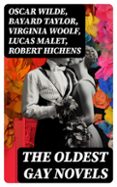 THE OLDEST GAY NOVELS  (edición en inglés)