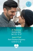 MISTLETOE BABY MIX-UP / THEIR CHRISTMAS PREGNANCY SHOCK