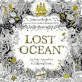 lost ocean: an inky adventure and coloring book-johanna basford-9780143108993 lost ocean: an inky adventure and coloring book-johanna basford-9780143108993