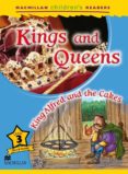 macmillan childern´s readers: 3 kings and queens-9780230443693 macmillan childern´s readers: 3 kings and queens-9780230443693