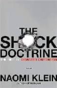 the schock doctrine-naomi klein-9780312427993 the schock doctrine-naomi klein-9780312427993