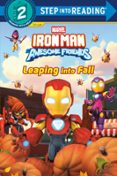 Marvel's Iron Man and his Awesome Friends: Leaping into Fall