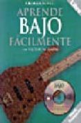 aprende bajo facilmente (primer nivel) (inlcuye cd)-victor barba-9780825627293 aprende bajo facilmente (primer nivel) (inlcuye cd)-victor barba-9780825627293