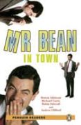 penguin readers level 2: mr bean in town (libro + cd)-9781405878593 penguin readers level 2: mr bean in town (libro + cd)-9781405878593