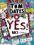 tom gates 8: yes! no (maybe...)-liz pichon-9781407148793 tom gates 8: yes! no (maybe...)-liz pichon-9781407148793
