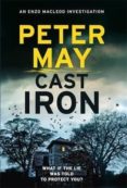 cast iron: 6: enzo macleod-peter may-9781780874593 cast iron: 6: enzo macleod-peter may-9781780874593