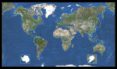 planisferio foto-satelite: planisferio foto-satelite: