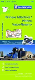 mapa zoom esp. pirin atl. vasco-navar 2017-9782067218093 mapa zoom esp. pirin atl. vasco-navar 2017-9782067218093