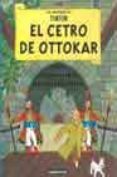 el cetro de ottokar (las aventuras de tintin)-9782203751293 el cetro de ottokar (las aventuras de tintin)-9782203751293