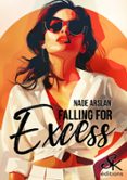 Descargar libros de texto completos gratis. FALLING FO EXCESS 1 de NADE ARSLAN 9782819113393 in Spanish FB2 PDF RTF