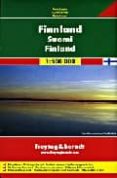finlandia, mapa de carreteras (1:500000)-9783707905793 finlandia, mapa de carreteras (1:500000)-9783707905793