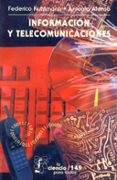informacion y telecomunicaciones (ebook)-9786071603593 informacion y telecomunicaciones (ebook)-9786071603593