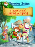 (pe) comic stilton 10: stilton en los juegos olimpicos-geronimo stilton-9788408005193 (pe) comic stilton 10: stilton en los juegos olimpicos-geronimo stilton-9788408005193