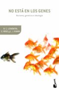 no esta en los genes-leon kamin-r.c. lewontin-9788408054993 no esta en los genes-leon kamin-r.c. lewontin-9788408054993