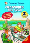 geronimo stilton: ¡vacaciones para todos! (2º primaria)-geronimo stilton-9788408093893 geronimo stilton: ¡vacaciones para todos! (2º primaria)-geronimo stilton-9788408093893