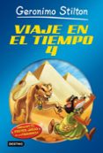viaje en el tiempo 4 (geronimo stilton)-geronimo stilton-9788408113393 viaje en el tiempo 4 (geronimo stilton)-geronimo stilton-9788408113393