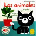 mi primer libro de sonidos: los animales-marion billet-9788408134893 mi primer libro de sonidos: los animales-marion billet-9788408134893