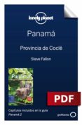 Buscar libros de descarga gratuita PANAMÁ 2_4. PROVINCIA DE COCLÉ 9788408220893