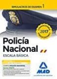 policía nacional escala básica. simulacros de examen 1-9788414204993 policía nacional escala básica. simulacros de examen 1-9788414204993