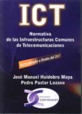 ict ( actualizado a finales del 2017 )-jose manuel huidobro moya-9788415270393 ict ( actualizado a finales del 2017 )-jose manuel huidobro moya-9788415270393