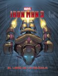 iron man 3: el libro de la pelicula-9788415343493 iron man 3: el libro de la pelicula-9788415343493