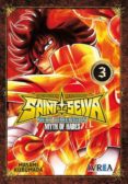 saint seiya: next dimension myth of hades nº 3-masami kurumada-9788415366393 saint seiya: next dimension myth of hades nº 3-masami kurumada-9788415366393
